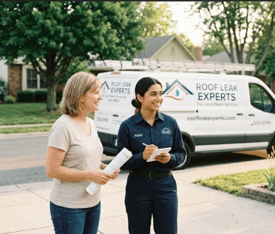 Roof Leak Repair Cypress, TX FAQs