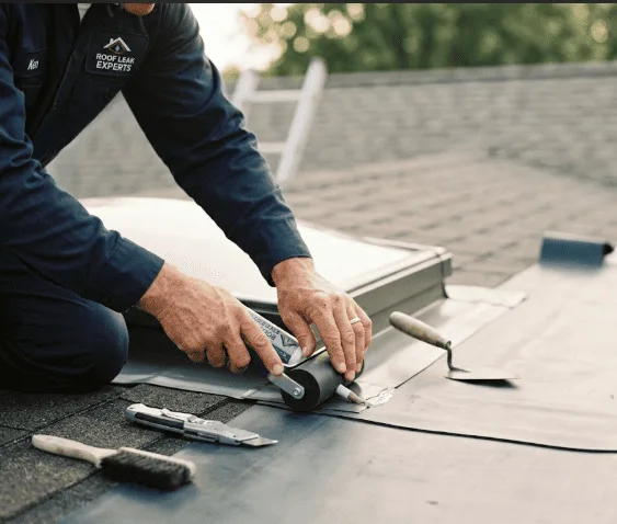 Why choose Roof Leak Repair in Cypress, TX